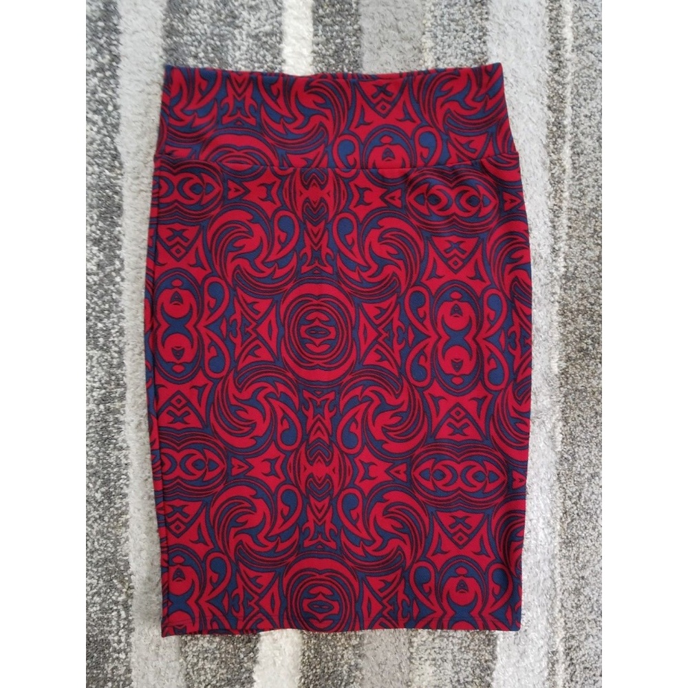 LuLaroe Cassie Pencil Skirt M Medium